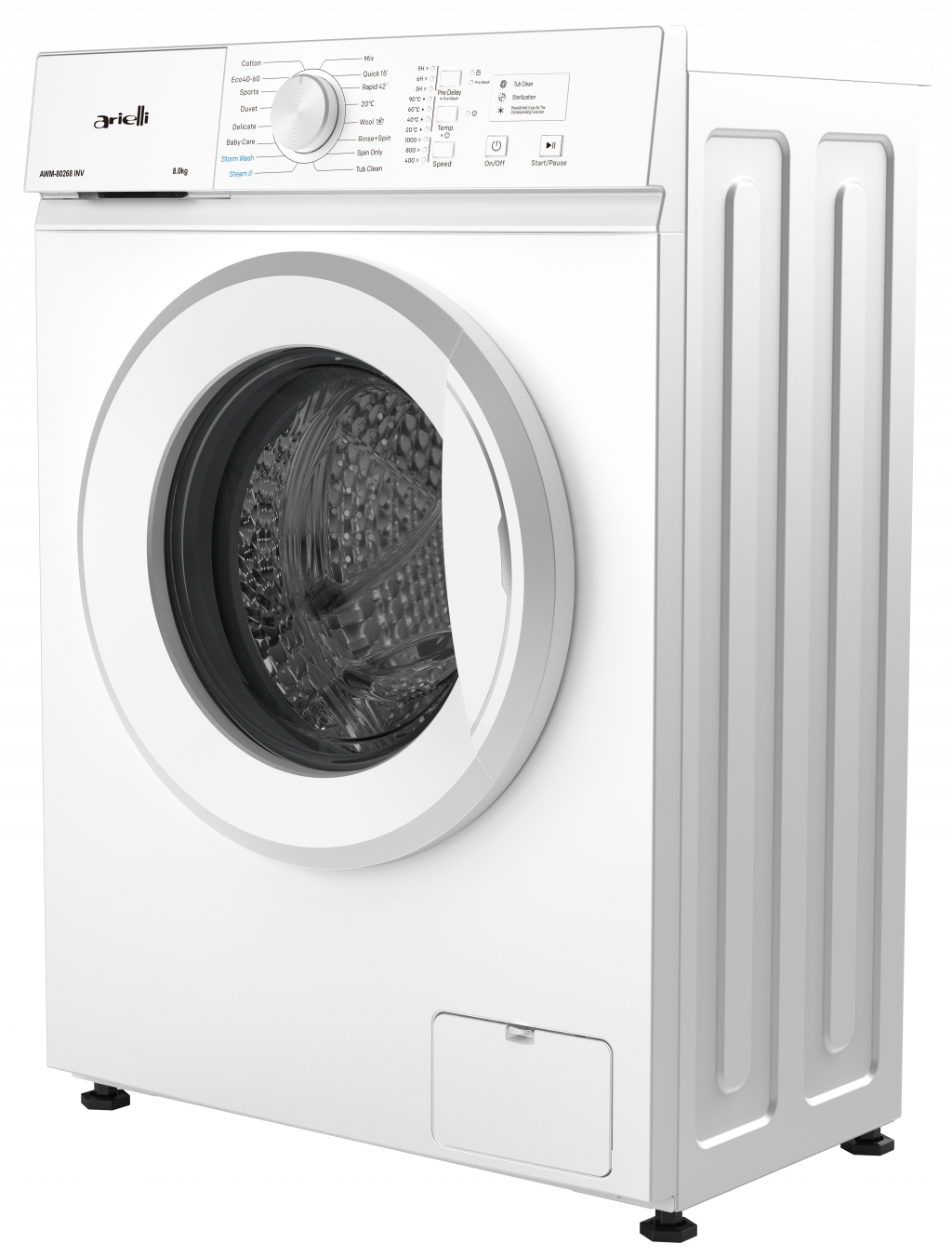 Пералня ARIELLI AWM-80268 INV